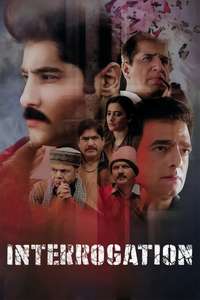 Interrogation - Posters