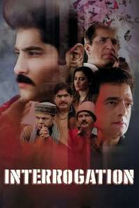 Interrogation - Posters