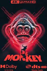 The Monkey - Posters