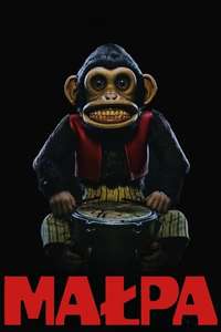 The Monkey - Posters