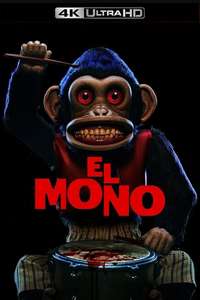 The Monkey - Posters