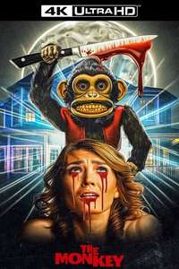 The Monkey - Posters