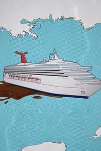 Trainwreck: Poop Cruise - Posters