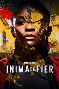 Ironheart - Posters