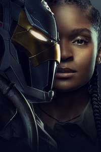 Ironheart - Posters
