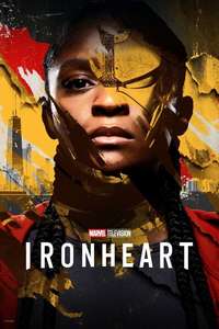 Ironheart - Posters