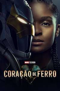 Ironheart - Posters