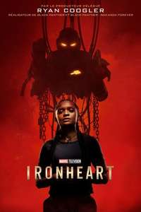 Ironheart - Posters