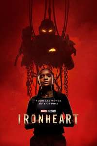 Ironheart - Posters