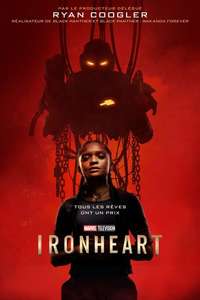 Ironheart - Posters