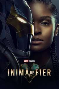 Ironheart - Posters