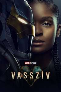 Ironheart - Posters