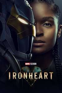 Ironheart - Posters