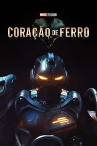 Ironheart - Posters