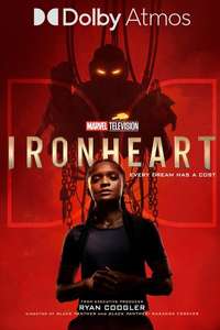 Ironheart - Posters