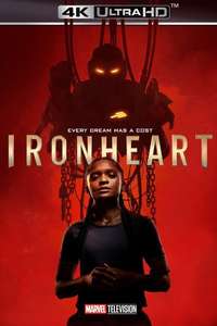 Ironheart - Posters
