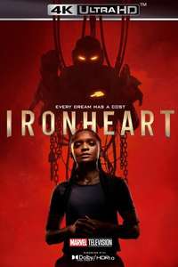 Ironheart - Posters