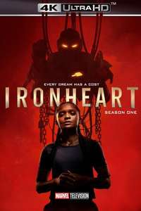 Ironheart - Posters