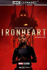 Ironheart - Posters