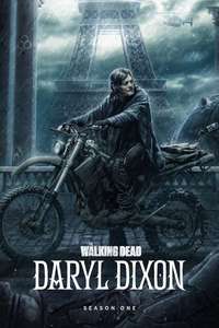 The Walking Dead: Daryl Dixon - Posters