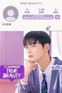 True Beauty - Posters