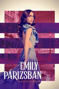 Emily in Paris - Posters