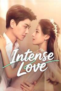 Intense Love - Posters