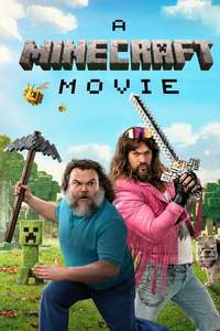 A Minecraft Movie - Posters