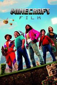 A Minecraft Movie - Posters