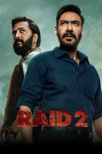 Raid 2 - Posters