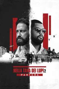 Den of Thieves 2: Pantera - Posters