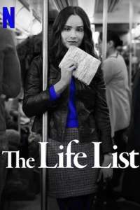 The Life List - Posters