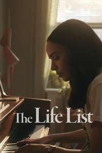 The Life List - Posters