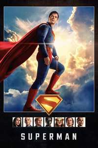 Superman - Posters