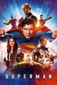 Superman - Posters