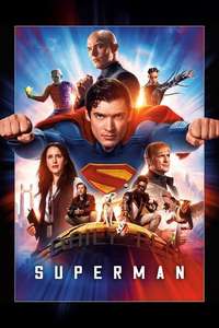 Superman - Posters