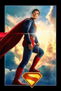 Superman - Posters