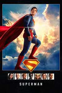 Superman - Posters
