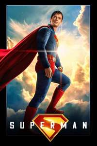 Superman - Posters