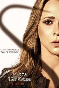 I Know What You Did Last Summer - Posters