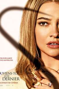 I Know What You Did Last Summer - Posters