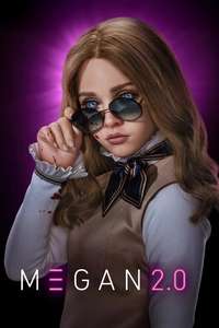 M3GAN 2.0 - Posters