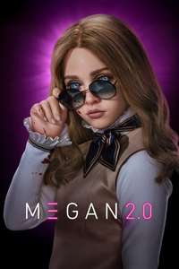 M3GAN 2.0 - Posters