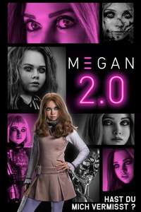 M3GAN 2.0 - Posters