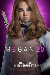 M3GAN 2.0 - Posters