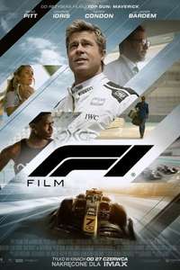 F1: The Movie - Posters