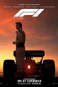 F1: The Movie - Posters