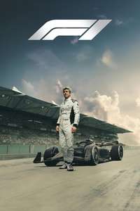 F1: The Movie - Posters