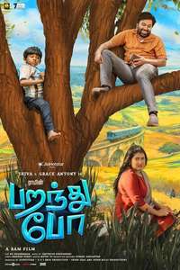 Paranthu Po - Posters