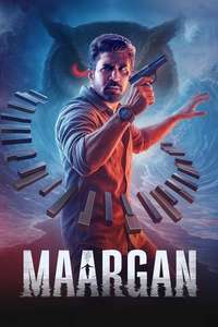 Maargan - Posters